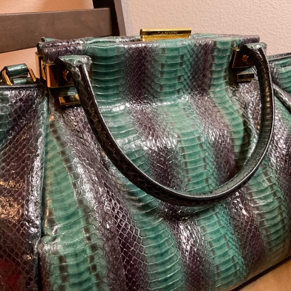 Lanvin Py.thon Bag - Picture 3 of 5